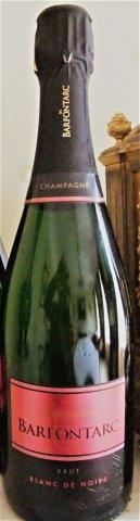 Champagne de Barfontarc Blanc de Noirs