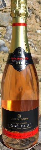 Chapel Down Rose Brut Vintage Reserve