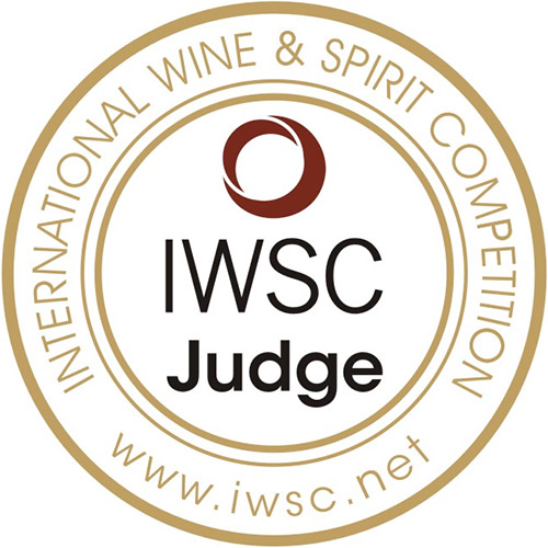 IWSC judge