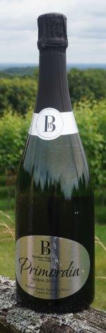 Primordia 2013 Brut Blackdown Ridge Estate